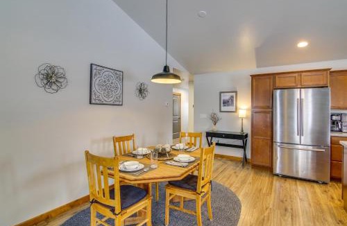 Bozeman House | Cozy Belgrade Home Near Skiing, Hiking & Airport!