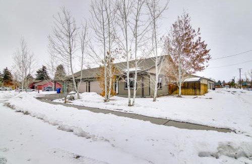 Bozeman House | Cozy Belgrade Home Near Skiing, Hiking & Airport!