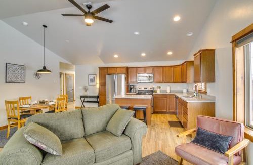 Bozeman House | Cozy Belgrade Home Near Skiing, Hiking & Airport!