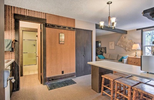 Big Sky Apartment | Cozy Big Sky Studio ~ 1 Mile to Mtn Village!