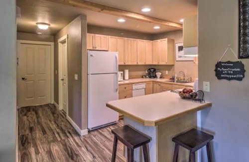 Bigfork Apartment | Cozy Bigfork Escape: Walk to Bigfork Harbor!