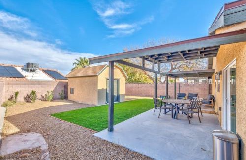 Paradise Valley House | Cozy Boho style home!