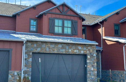 Mammoth Lakes House | Cozy Cabin for 8 Close to Eagle Lodge