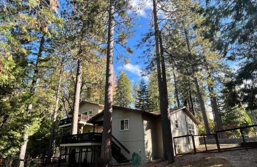 Glencoe House | Cozy Cabin in Arnold !