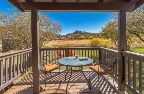 Greer House | Cozy Cabin Retreat with Scenic Views cabin