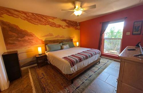 Oak Creek Bed & Breakfast | Cozy Cactus Inn