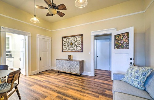 Carpinteria Apartment | Cozy Carpinteria Apartment: Walkable Location