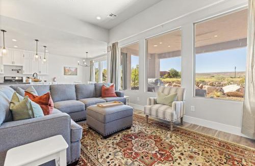 Hurricane House | Cozy Clubhouse at Sand Hollow Resort