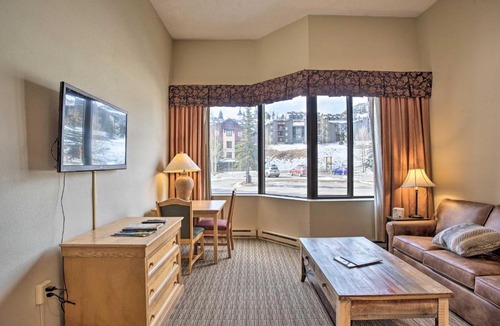 Mount Crested Butte Apartment | Cozy Colorado Studio Near Crested Butte Ski Slopes