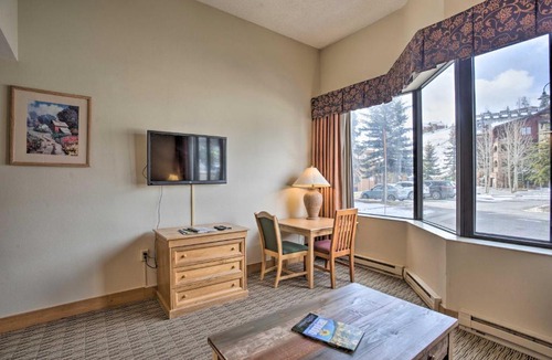 Mount Crested Butte Apartment | Cozy Colorado Studio Near Crested Butte Ski Slopes