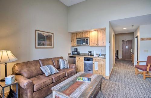 Mount Crested Butte Apartment | Cozy Colorado Studio Near Crested Butte Ski Slopes