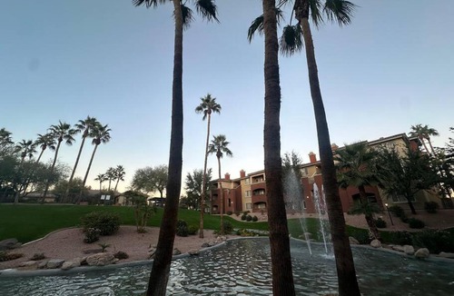 Camelback East Apartment | Cozy Condo in Gated Community with Pool by PHX Airport, Tempe, and Old Town