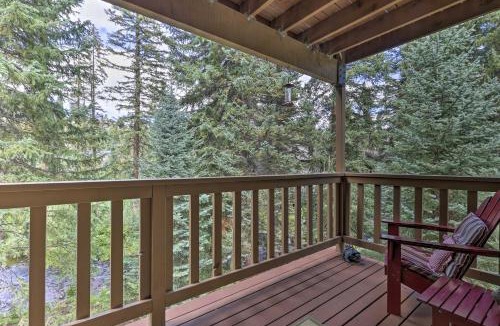 Winter Park House | Cozy Condo on Vasquez Creek w/Free Shuttle Access