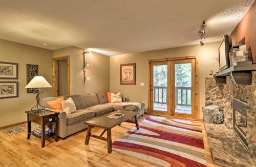 Winter Park House | Cozy Condo on Vasquez Creek w/Free Shuttle Access