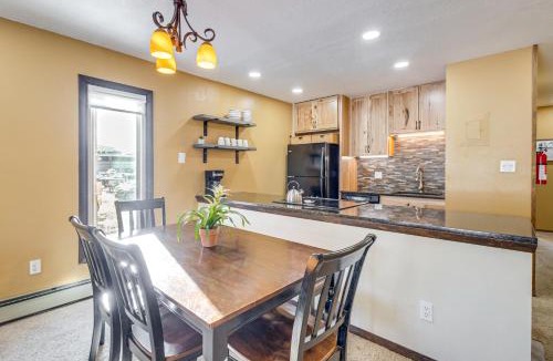 Fraser House | Cozy Condo: Steps to Free Winter Park Shuttle!