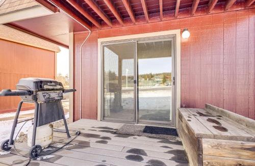 Fraser House | Cozy Condo: Steps to Free Winter Park Shuttle!