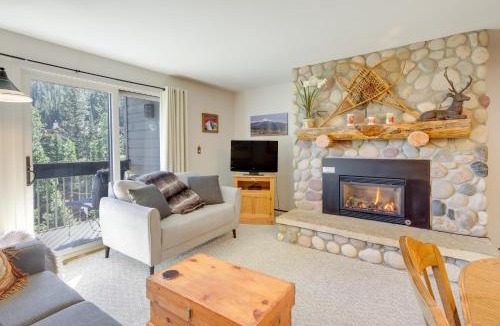 Big Sky House | Cozy Condo w/Balcony - Near Big Sky Resort!