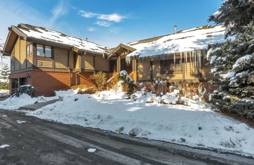 Cottonwood Heights Apartment | Cozy Cottonwood Canyon Condo