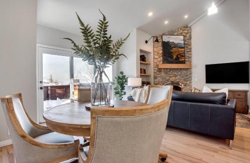 Cottonwood Heights Apartment | Cozy Cottonwood Canyon Condo