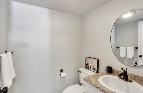 Cottonwood Heights Apartment | Cozy Cottonwood Canyon Condo
