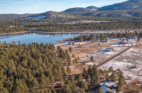 Williams House | Cozy Custom Cabin In The Pines-Williams AZ