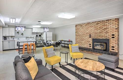 Deadwood Apartment | Cozy Deadwood Escape < 1 Mi to Dtwn & Casinos