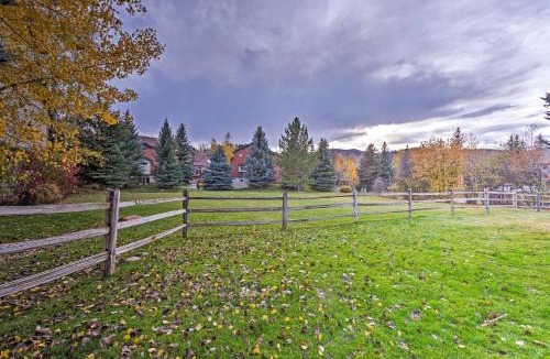 Edwards House | Cozy Edwards Townhome: 6 Mi to Beaver Creek!