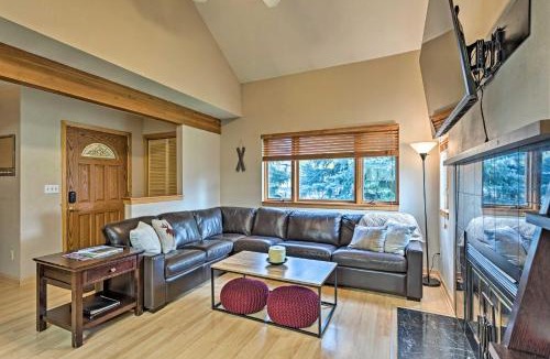 Edwards House | Cozy Edwards Townhome: 6 Mi to Beaver Creek!