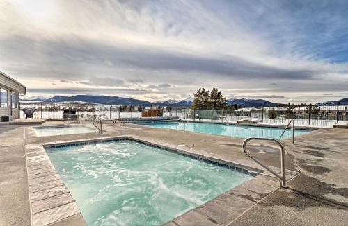 Fraser House | Cozy Fraser Mtn Retreat w/Shuttle to Winter Park