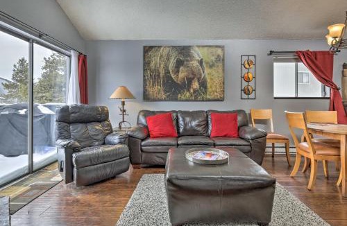 Fraser House | Cozy Fraser Mtn Retreat w/Shuttle to Winter Park