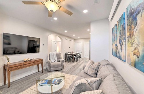 Etna Apartment | Cozy Home: Mtn Views, A/C, in Heart of Star Valley