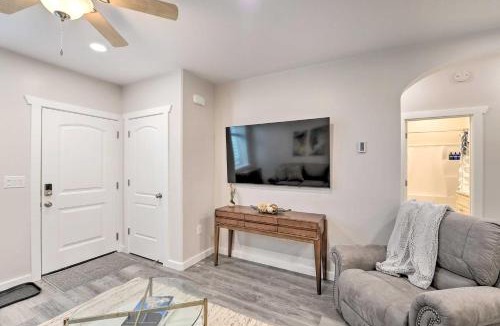 Etna Apartment | Cozy Home: Mtn Views, A/C, in Heart of Star Valley