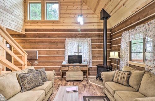 Columbia Falls House | Cozy Homestead Cabin at Base of Columbia Mountain!