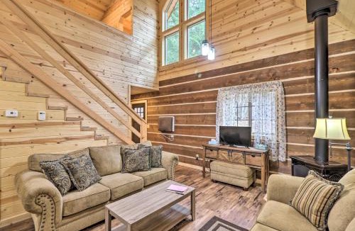 Columbia Falls House | Cozy Homestead Cabin at Base of Columbia Mountain!