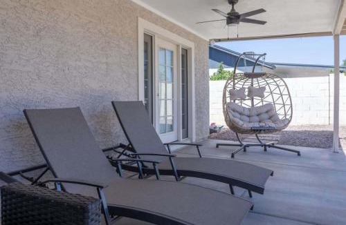 Deer Valley Estates Apartment | Cozy house with open backyard near hiking trails