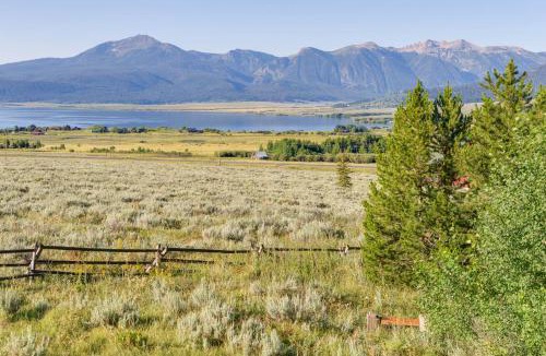 Island Park House | Cozy Island Park Cabin, 20 Mi to Yellowstone!