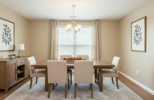 Jackson House | COZY JACKSON ESCAPE