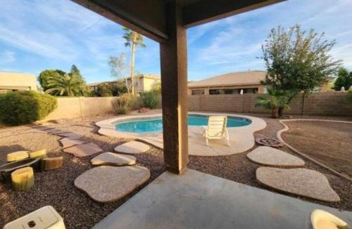 Palm Valley House | Cozy Latitude home with pool