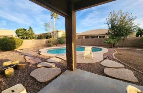 Palm Valley House | Cozy Latitude home with pool