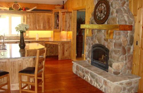 Darby House | Cozy Lodge Rental near Bitterroot Valley, Montana
