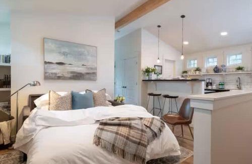 Bozeman Apartment | Cozy Loft Near Downtown Bozeman