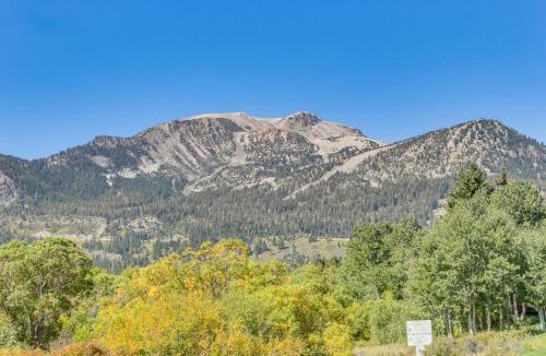 Mammoth Lakes Apartment | Cozy Mammoth Lakes Studio: 5 Mi to Ski Slopes