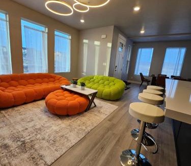 Park City House | Cozy Modern house with Fireplace, Park city