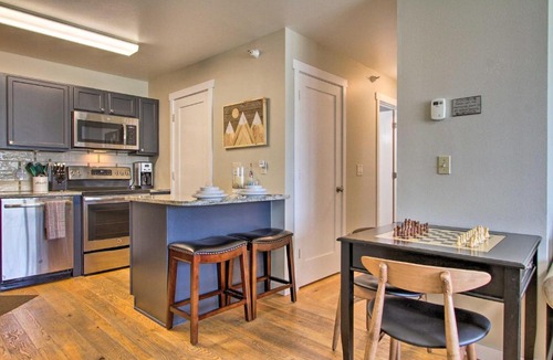 Big Sky House | Cozy Montana Condo w/Walk to Big Sky Resort!