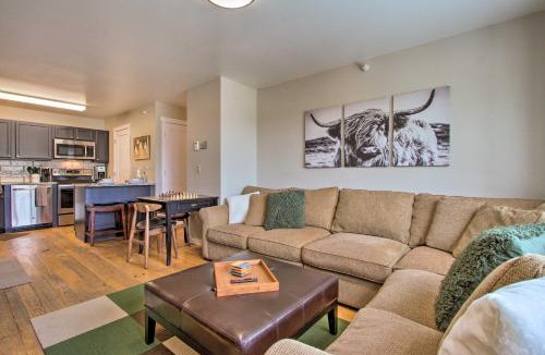 Big Sky House | Cozy Montana Condo w/Walk to Big Sky Resort!