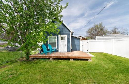Great Falls House | Cozy Montana Retreat | Central Location | W & R