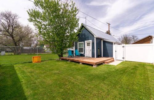 Great Falls House | Cozy Montana Retreat | Central Location | W & R