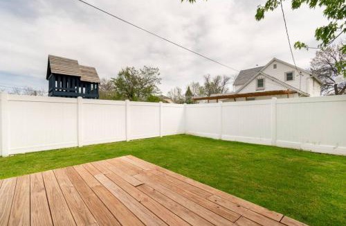 Great Falls House | Cozy Montana Retreat | Central Location | W & R