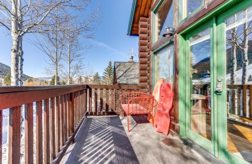 Jackson House | Cozy Mountain Condo Across From Snow King Ski Mtn!