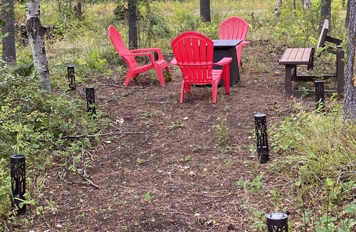 Coram Apartment | “Cozy Mountain Suites - #3 just 5 minutes from Glacier Park”